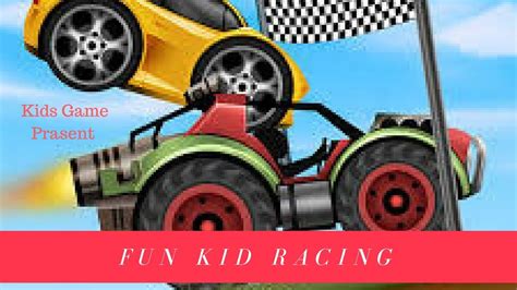 ***Kids Racing Game***Fun Kid Racing - YouTube