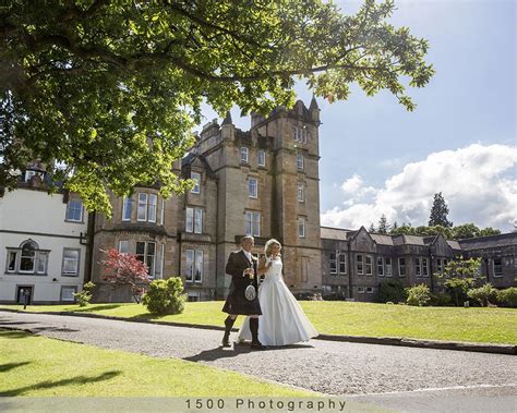 Cameron House Wedding - Tracey and Billy - 1500 Photography | Wedding ...