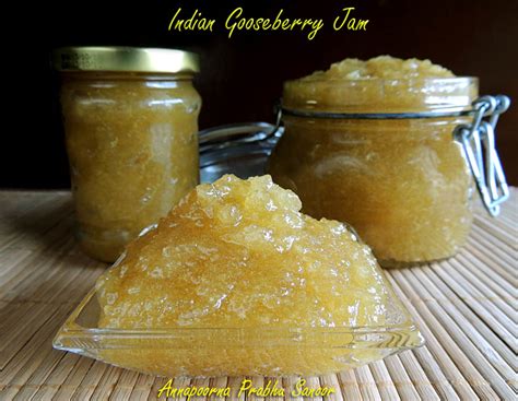 Indian Gooseberry Jam | Gastronomy