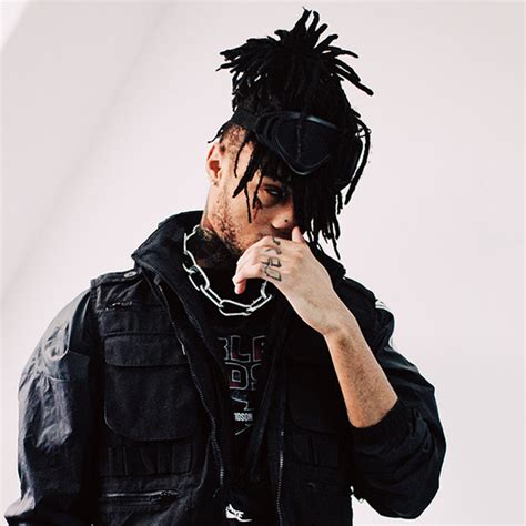 Scarlxrd on TIDAL