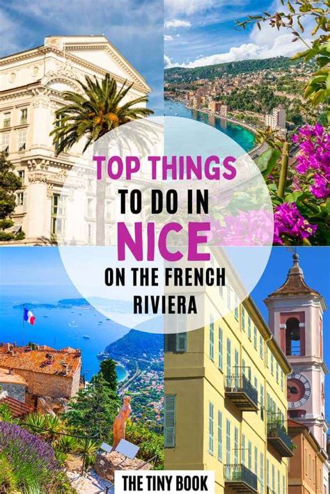 Fantastic Things to Do in Nice, France to Fully Enjoy the French ...