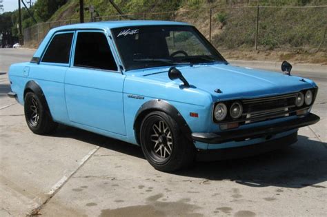 Modified 1971 Datsun 510 Project | Datsun 510, Datsun, Racing seats