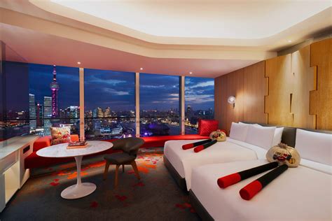 W Shanghai - The Bund Hotel - Deals, Photos & Reviews