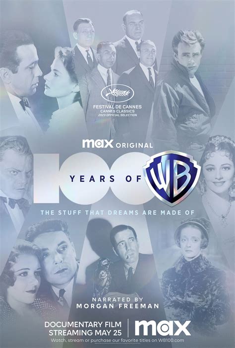 Max Debuts '100 Years of Warner Bros.' Documentary Specials Fresh Off ...