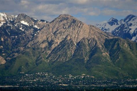 Mt. Olympus. This will always look like home | Natural landmarks, Utah ...