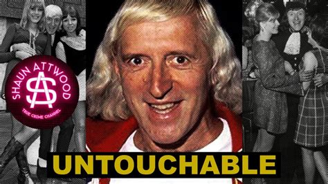 UNTOUCHABLE - Jimmy Savile documentary by Underground Films & Shaun ...