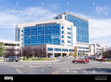 Intermountain Medical Center in Murray, Utah, USA Stock Photo - Alamy