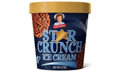 Star Crunch - Hudsonville Ice Cream