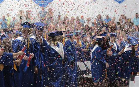 56 BHS Grads Receive Diplomas | Sullivan Independent News