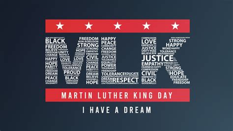 Martin Luther King Day – Norge