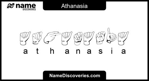 Athanasia - Name Meaning and Origin