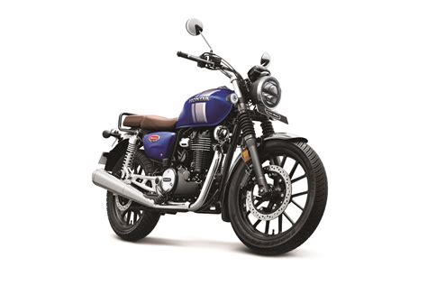 Honda Motorcycle & Scooter India Launches 2023 H’ness CB350, CB350RS ...