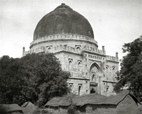 XL. Tomb of Sikandar Lodi.