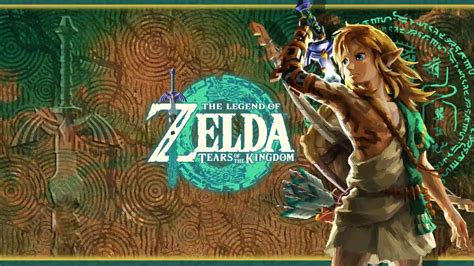 Zelda TOTK: Mejores Wallpaper de Tears Of The Kingdom para Escritorio - CIBERNINJAS