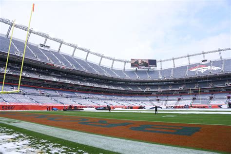 Broncos’ stadium process is a ‘long-term, complex’ situation