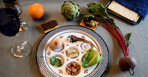 The 15 Steps of the Seder (with videos!) - 18Doors