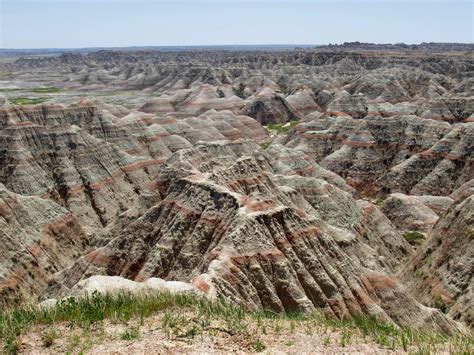 Camping Destination: Badlands National Park - Bullyan RVs Blog