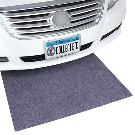 Absorbent Garage Floor Mat for Cars - Made in the USA - Walmart.com - Walmart.com