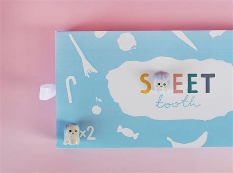 Sweet Tooth :: Behance