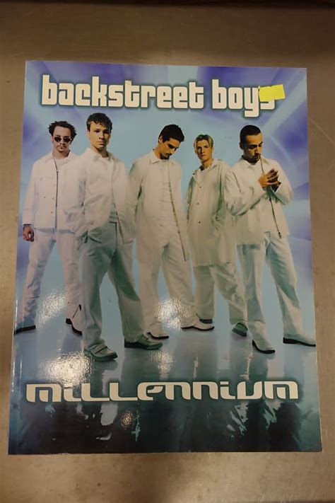 Backstreet Boys - Millennium | Reverb