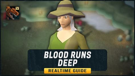 [RS3] Blood Runs Deep – Realtime Quest Guide - YouTube