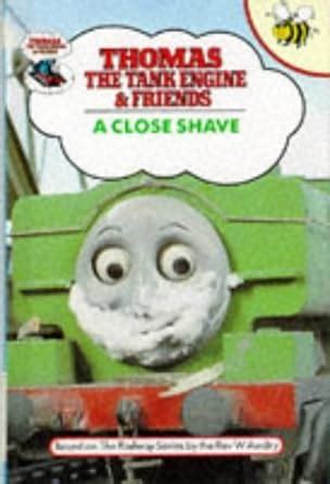 A Close Shave (Thomas the Tank Engine & Friends): Amazon.co.uk: Awdry, Rev. Wilbert Vere, Awdry ...