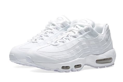 Nike Air Max 95 Triple White 307960-104 - Sneaker Bar Detroit