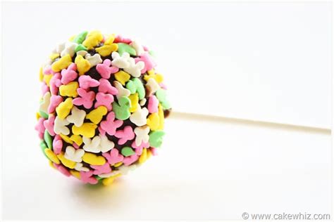 Easy ways to decorate cake pops – Tip Junkie