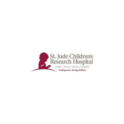 Jude Childrens Research Hospital Logo Vector - (.Ai .PNG .SVG .EPS Free Download)