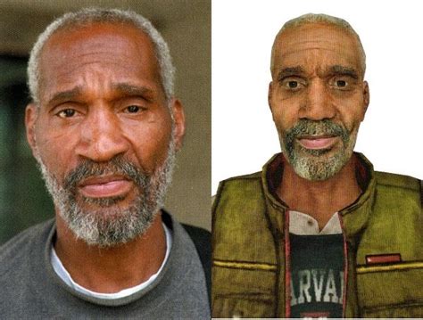 Eli Vance: Uncredited model in 2023 | Half life, Robert guillaume, Gordon freeman