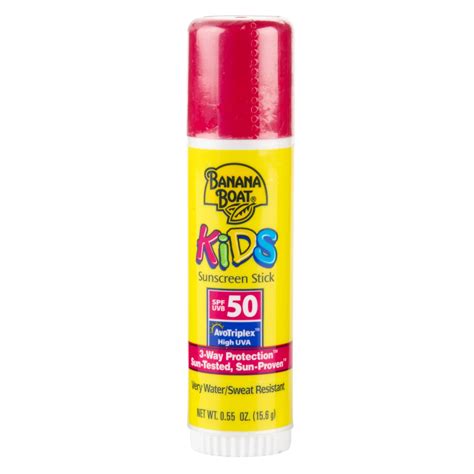 Banana Boat® Kids' SPF 50 Sunscreen Stick | Academy