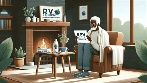 RSV In Elderly: Vital Protection Tips