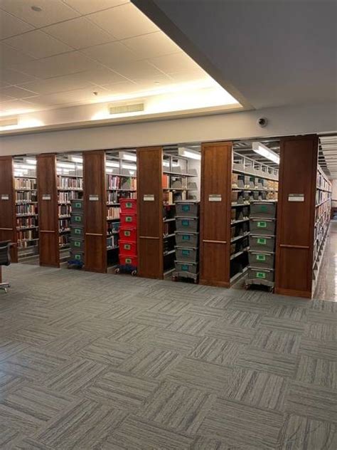 Newman Library News | What we have done lately to improve our services ...