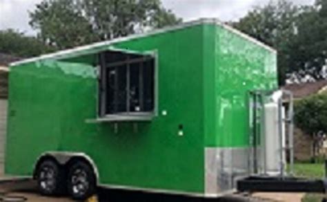 Concession Food Trailers for Rent - FoodTruckRental.com