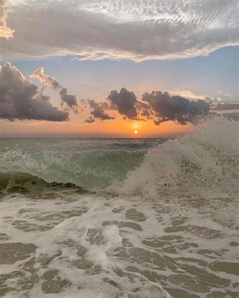 🖇 on Instagram: “🧡” in 2020 | Nature, Ocean, Scenery