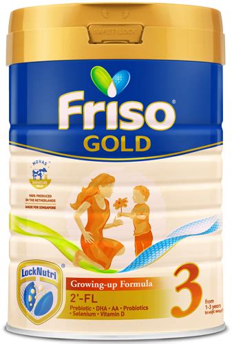 Friso Gold® 3 | Friso