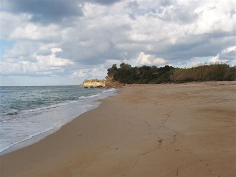 Mati Beach - Vrisomilos Photo from Rikia in Messinia | Greece.com