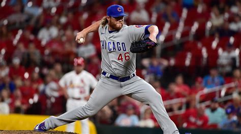 Craig Kimbrel trade: White Sox acquire Cubs closer in crosstown deal ...