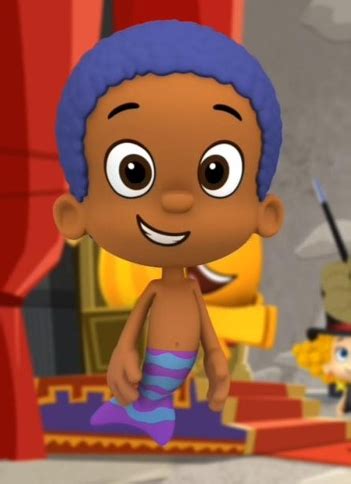 Goby - Bubble Guppies Wiki