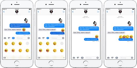 How to use stickers in Messages for iPhone and iPad