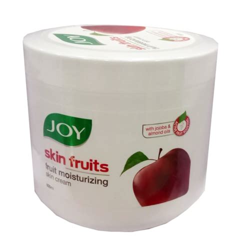 Joy Skin Fruits Moisturizing Skin Cream 800 ML - JioMart