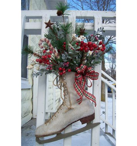 Christmas Skating Rink Decoration – HomeDecorish