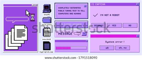 110,157 Old Computer Vector Images, Stock Photos & Vectors | Shutterstock