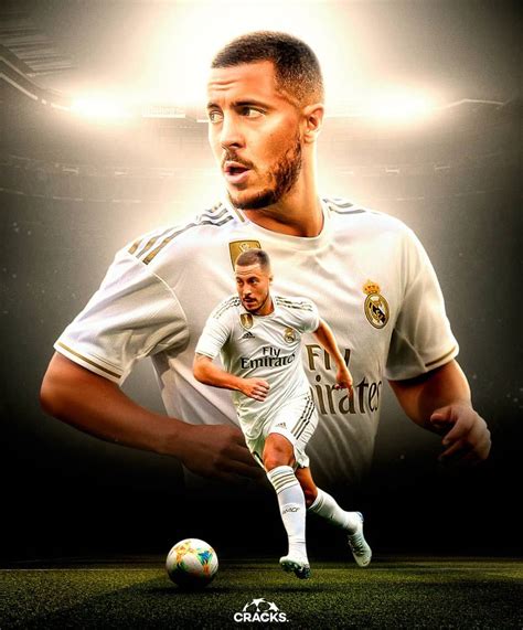 Eden Hazard iPhone Real Madrid Wallpapers - Wallpaper Cave