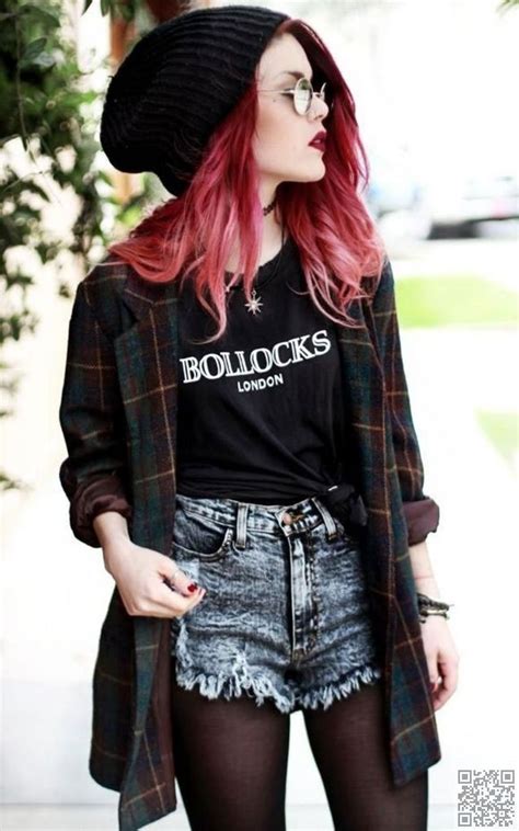 Hipster Clothing That's Actually Worth Wearing ... | Edgy outfits, Hipster outfits, Grunge fashion