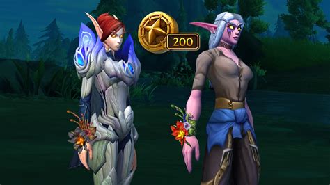 Two New Transmog Sets in Battle.net Shop - News - Icy Veins