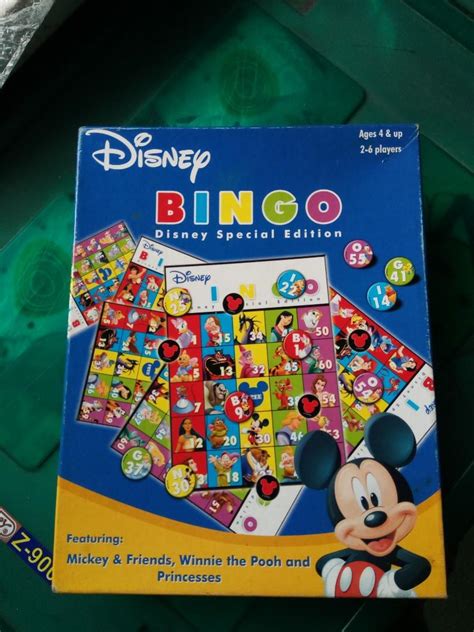 Printable 20 Mickey Mouse Bingo Cards; Printable Mickey Mouse Clubhouse Bingo Game, Minnie Mouse ...