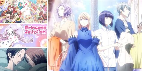 10 Anime Series All About Fashion