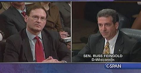 Alito Confirmation Hearing, Day 2 Part 4 | C-SPAN.org