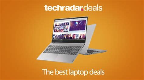 Best laptop deals in August 2022 | TechRadar